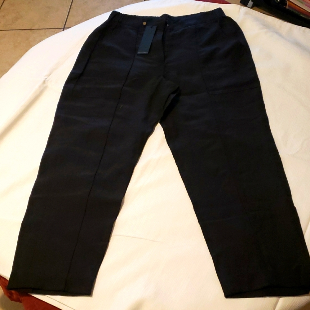 Kobi Halperin Elegant Black Pants